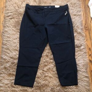 Old Navy Dark Navy Trousers